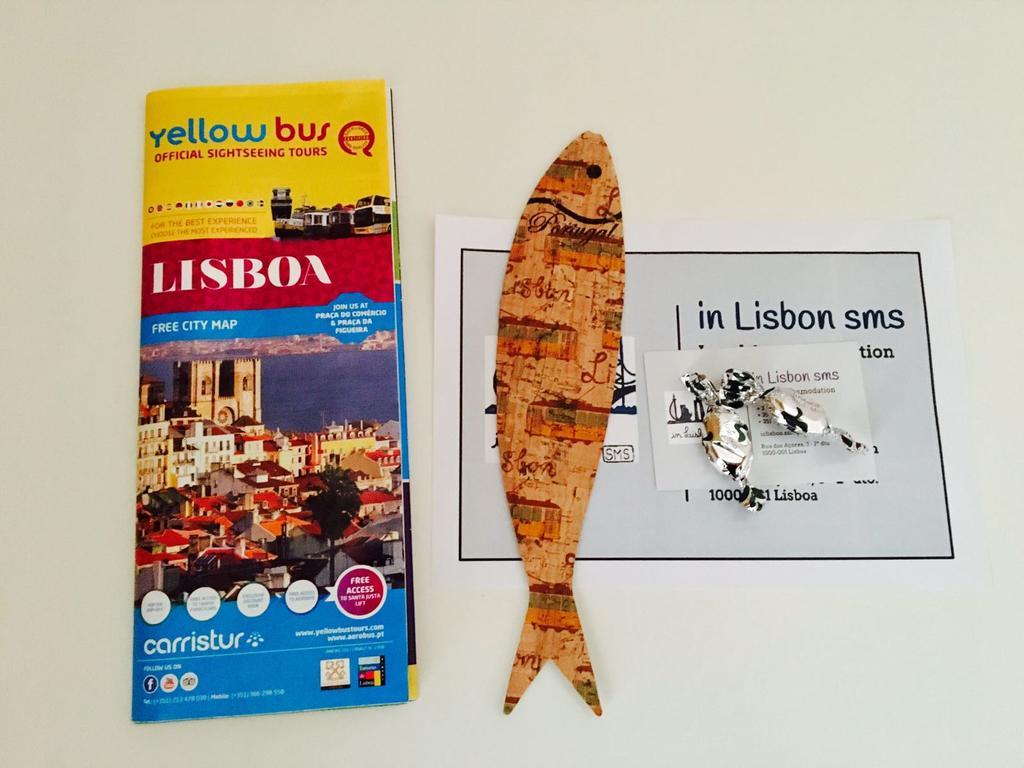 Inlisbonsms Otel Dış mekan fotoğraf