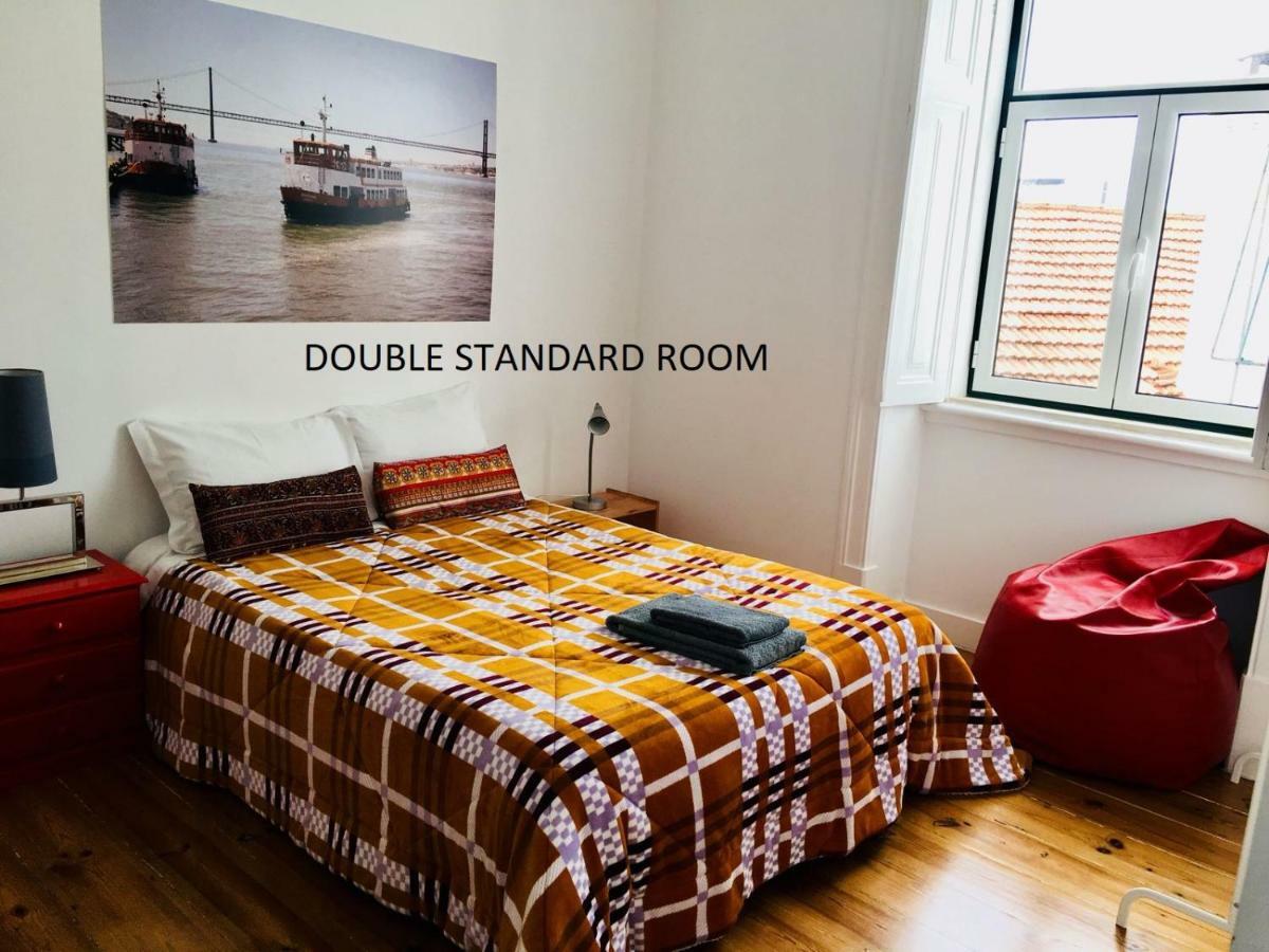 Inlisbonsms Otel Dış mekan fotoğraf