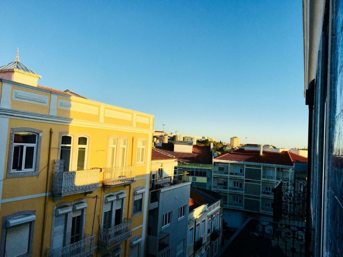 Inlisbonsms Otel Dış mekan fotoğraf