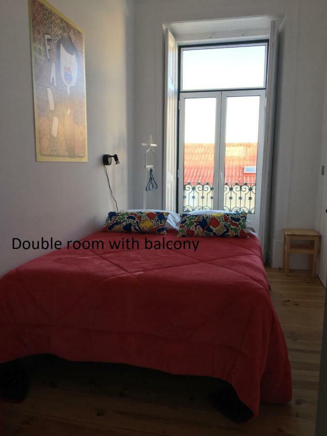 Inlisbonsms Otel Dış mekan fotoğraf