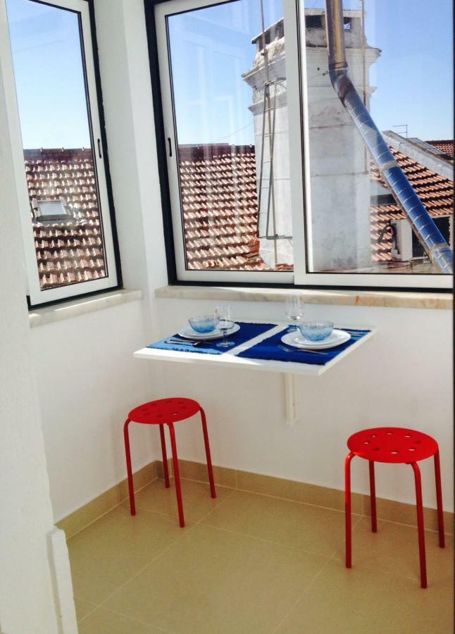 Inlisbonsms Otel Dış mekan fotoğraf