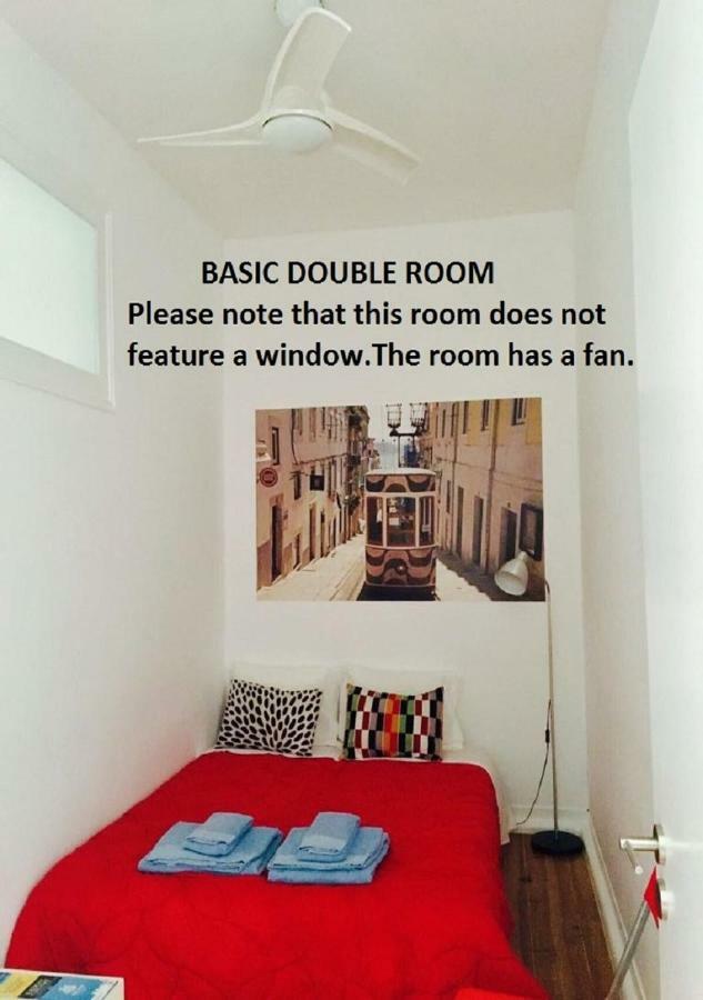 Inlisbonsms Otel Dış mekan fotoğraf