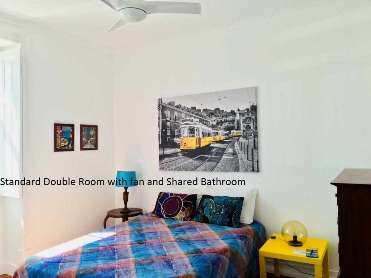 Inlisbonsms Otel Dış mekan fotoğraf