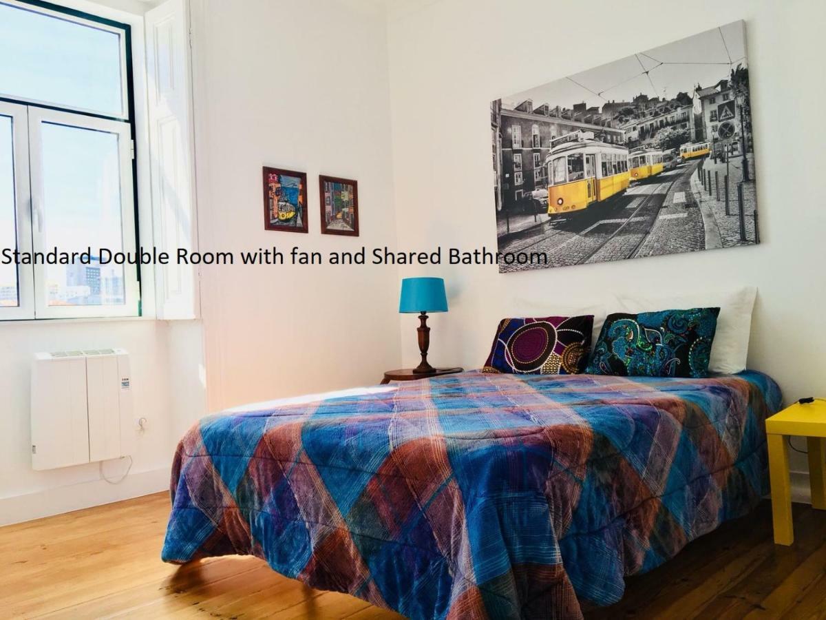 Inlisbonsms Otel Dış mekan fotoğraf